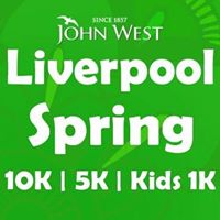 Liverpool Spring 10k - Widnes Wasps Club Championship